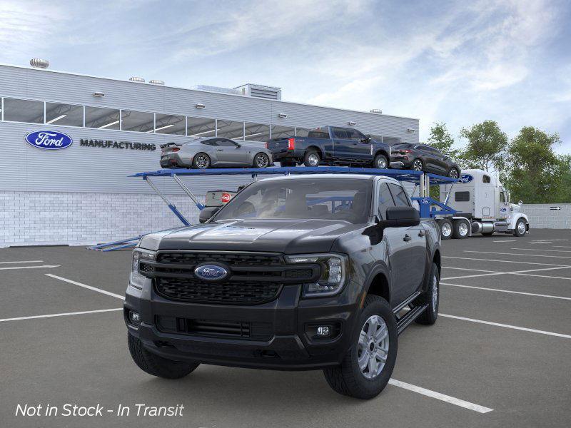 new 2025 Ford Ranger car, priced at $41,695