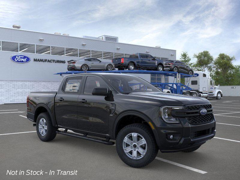 new 2025 Ford Ranger car, priced at $41,695