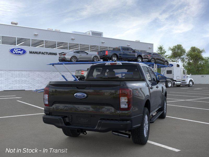 new 2025 Ford Ranger car, priced at $41,695