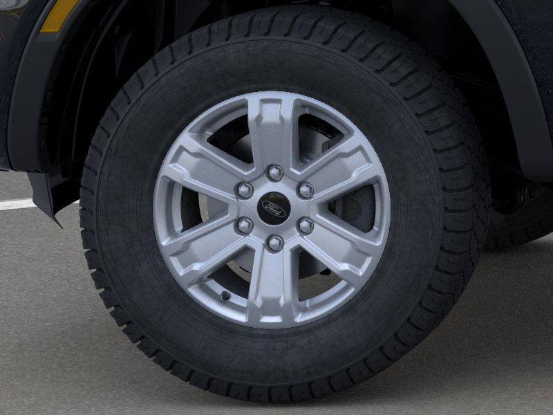 new 2025 Ford Ranger car, priced at $41,695