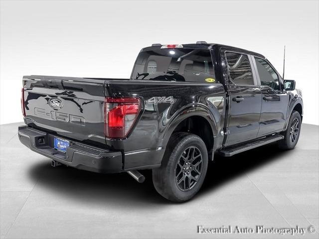 new 2024 Ford F-150 car, priced at $51,030