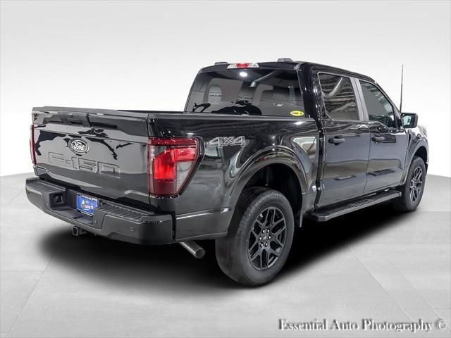 new 2024 Ford F-150 car, priced at $51,530