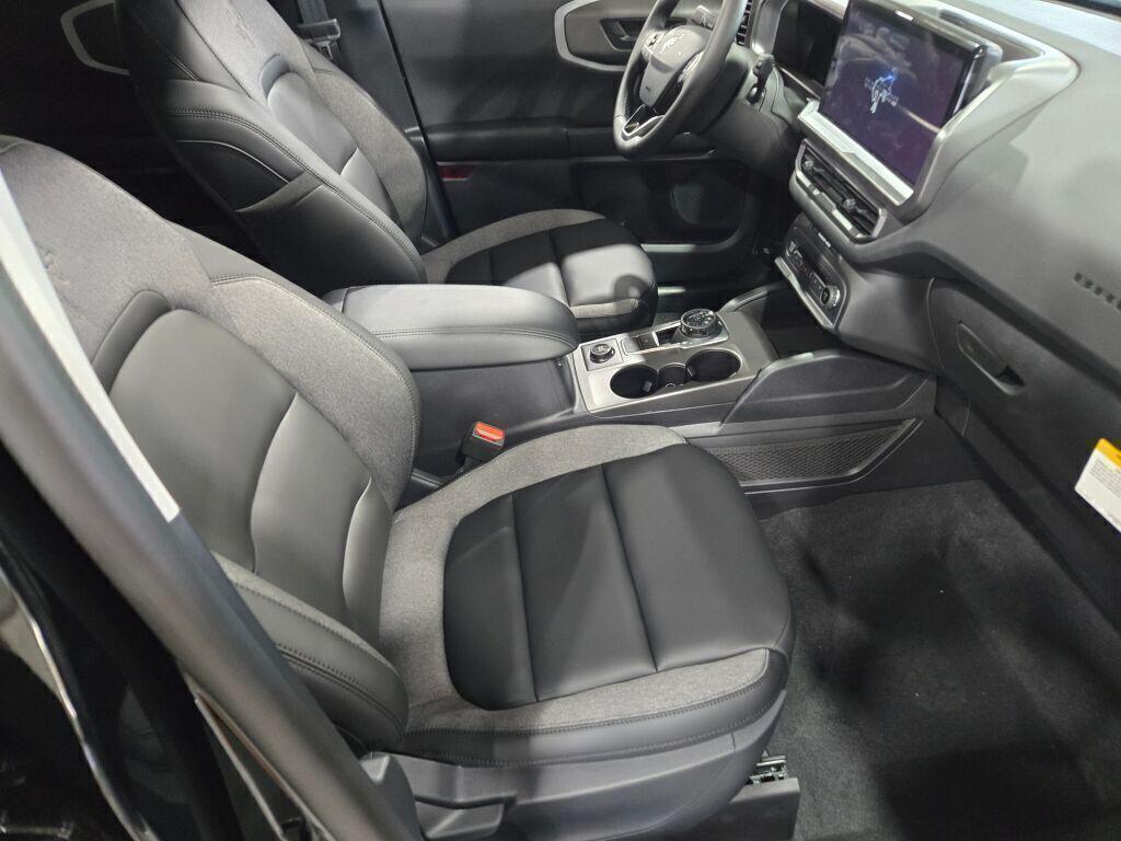 new 2025 Ford Bronco Sport car, priced at $35,535