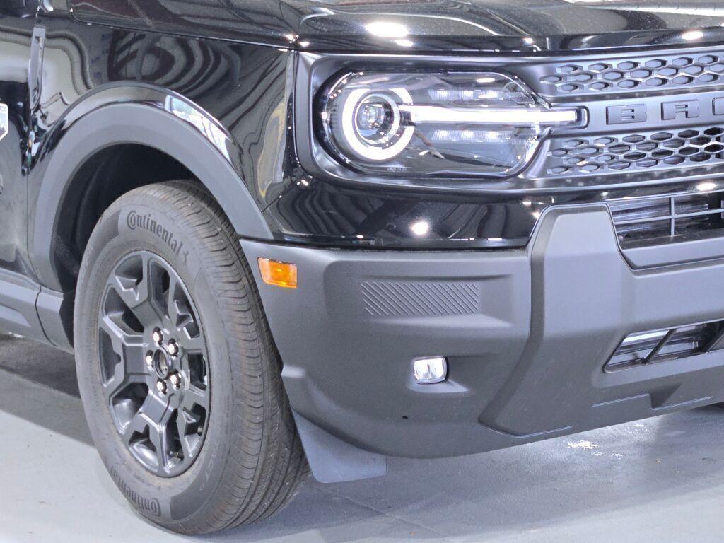 new 2025 Ford Bronco Sport car, priced at $35,535