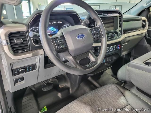 used 2021 Ford F-150 car, priced at $25,380