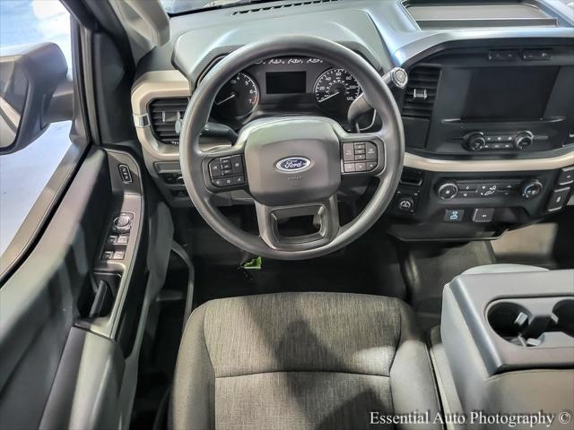 used 2021 Ford F-150 car, priced at $25,380