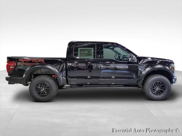 new 2024 Ford F-150 car, priced at $84,435