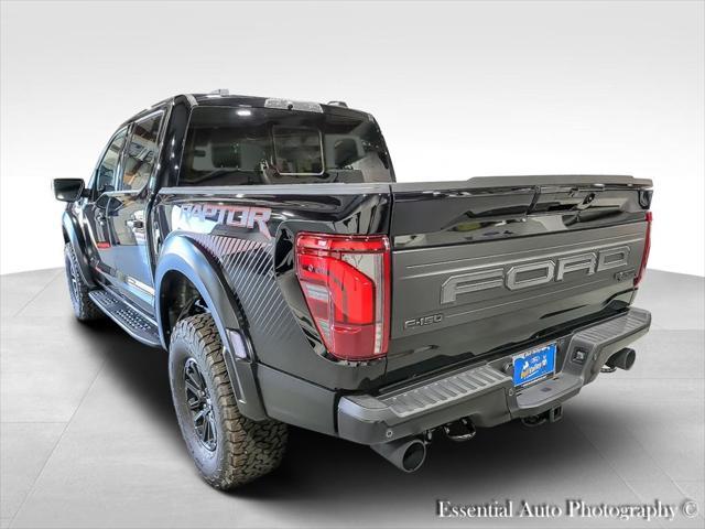 new 2024 Ford F-150 car, priced at $84,435