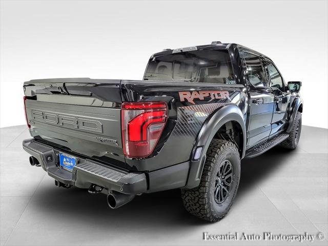 new 2024 Ford F-150 car, priced at $84,435