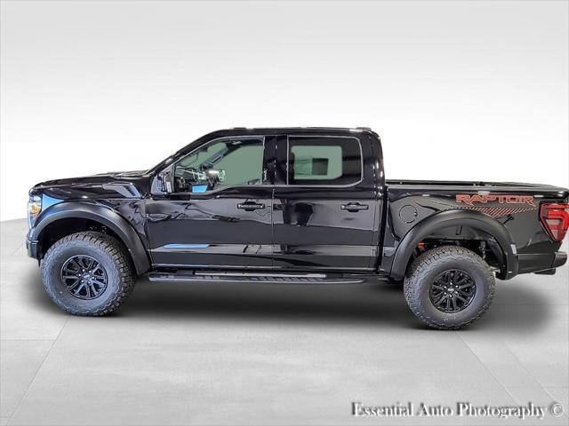 new 2024 Ford F-150 car, priced at $84,435