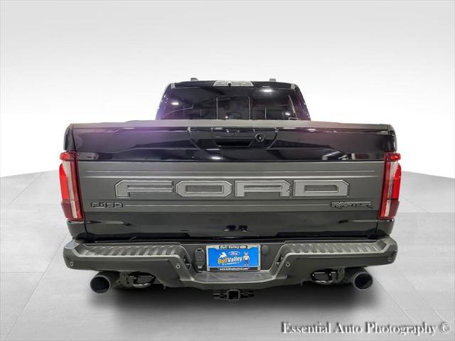 new 2024 Ford F-150 car, priced at $84,435