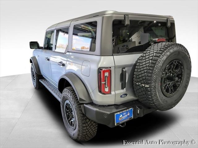 new 2024 Ford Bronco car, priced at $63,719