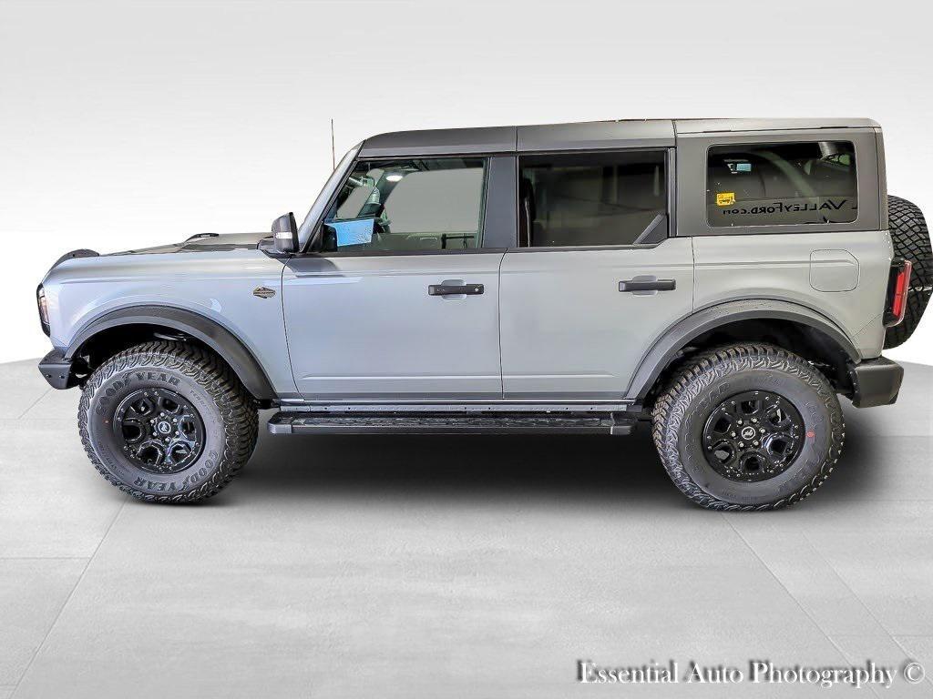 new 2024 Ford Bronco car, priced at $60,549