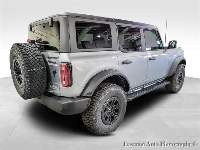 new 2024 Ford Bronco car, priced at $63,719