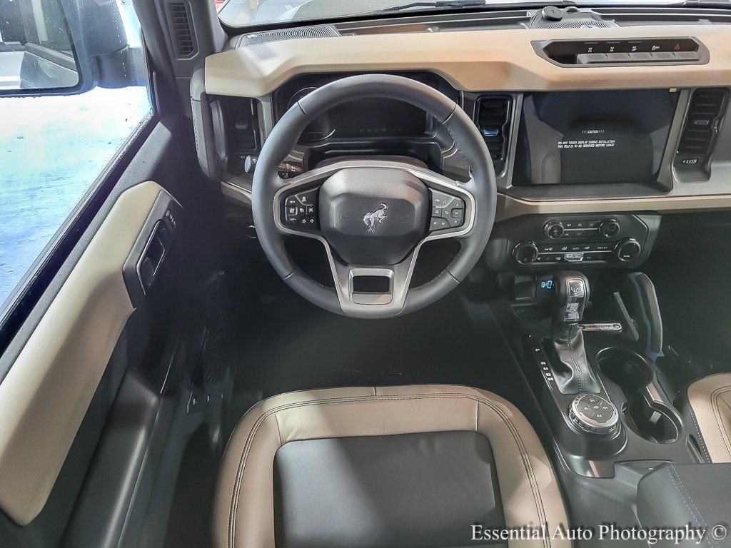 new 2024 Ford Bronco car, priced at $60,549