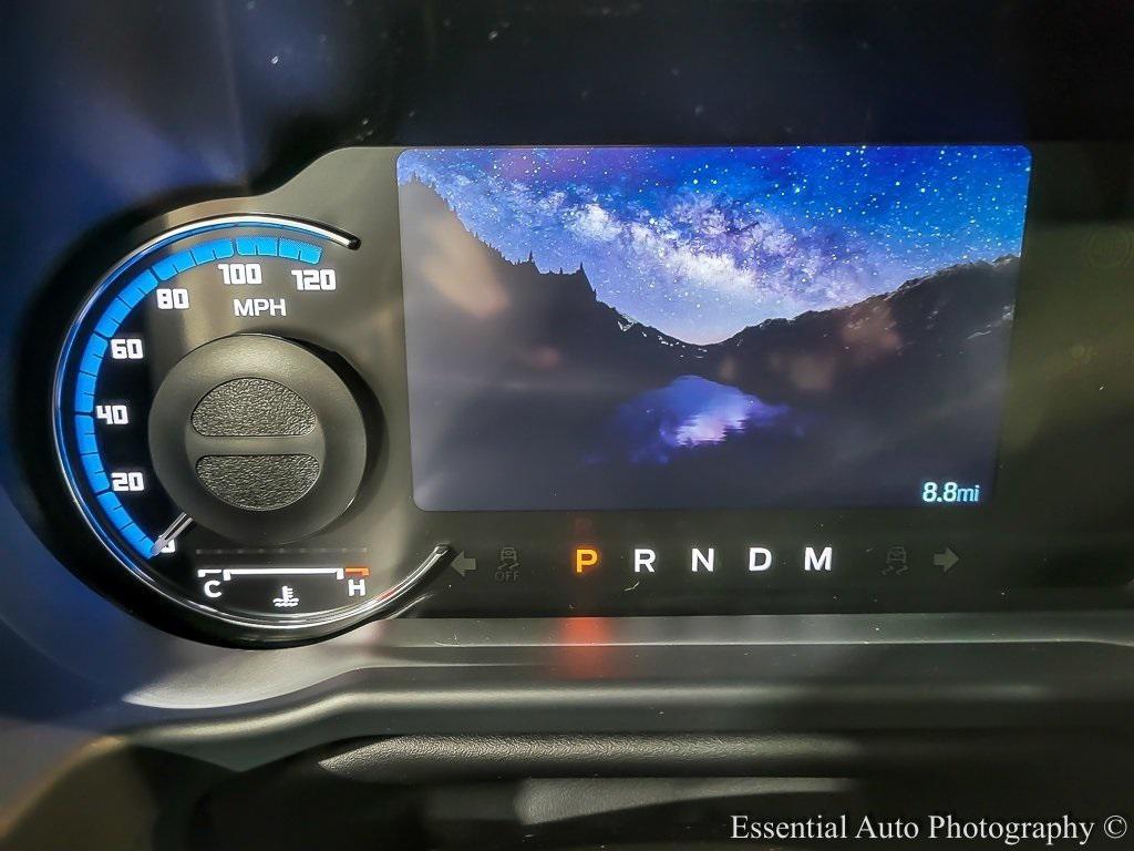 new 2024 Ford Bronco car, priced at $60,549