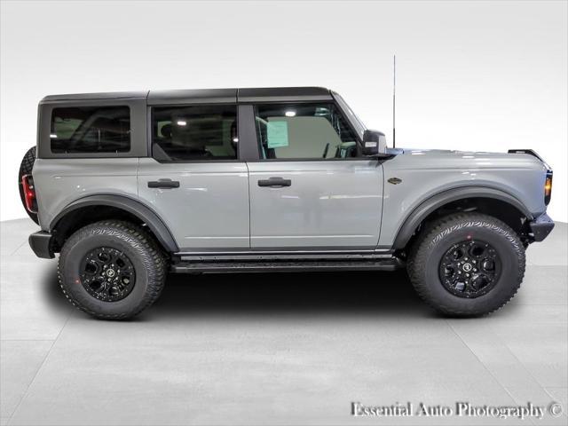 new 2024 Ford Bronco car, priced at $63,719