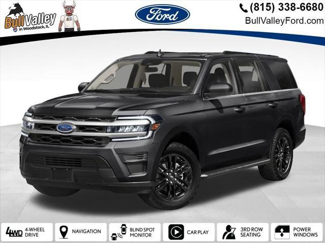 new 2024 Ford Expedition car, priced at $63,750