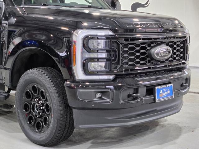 new 2025 Ford F-350 car, priced at $92,695