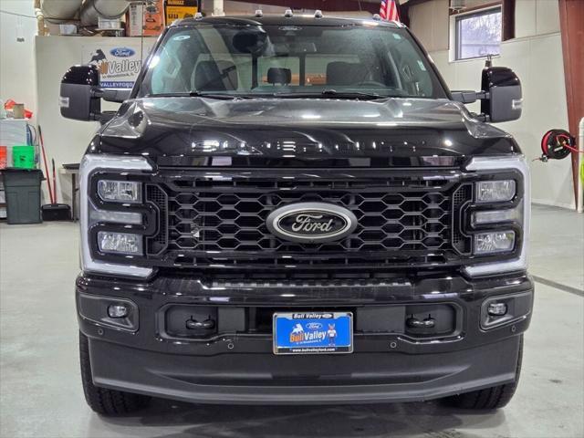 new 2025 Ford F-350 car, priced at $92,695