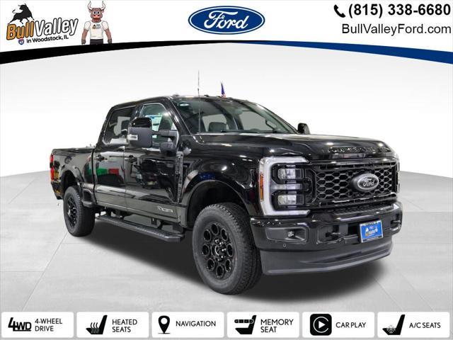 new 2025 Ford F-350 car, priced at $92,695