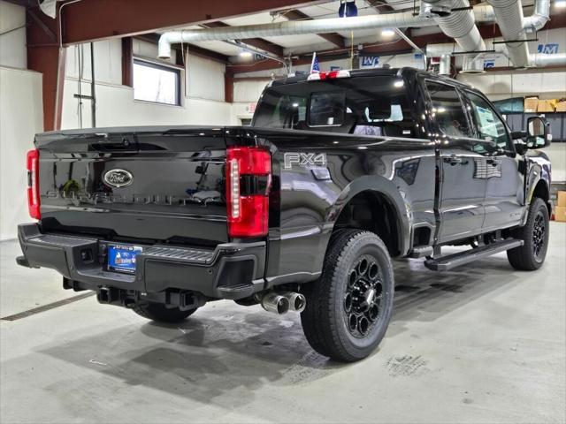 new 2025 Ford F-350 car, priced at $92,695