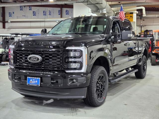 new 2025 Ford F-350 car, priced at $92,695