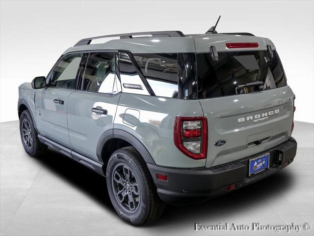 new 2024 Ford Bronco Sport car, priced at $32,100