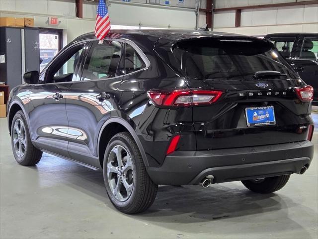 new 2025 Ford Escape car, priced at $33,920