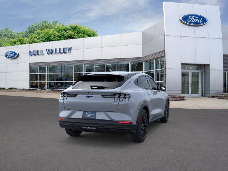 new 2025 Ford Mustang Mach-E car, priced at $46,180
