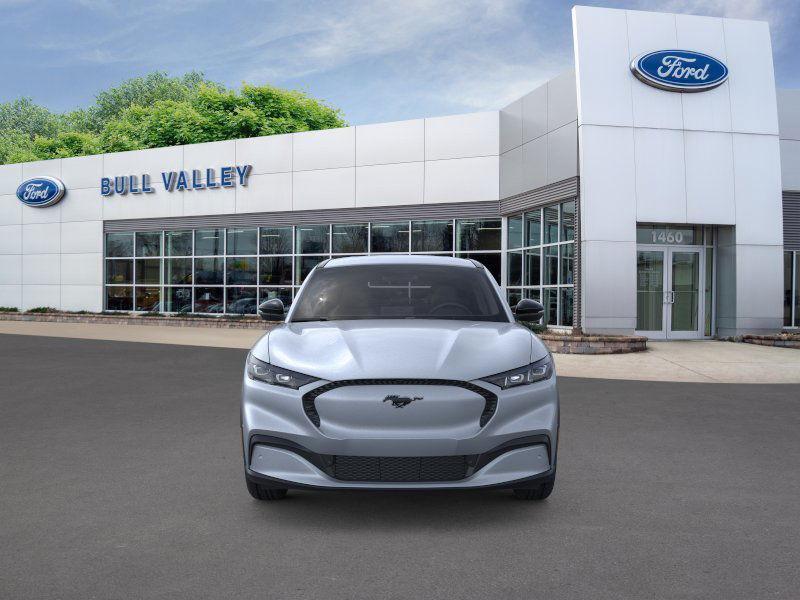 new 2025 Ford Mustang Mach-E car, priced at $46,180
