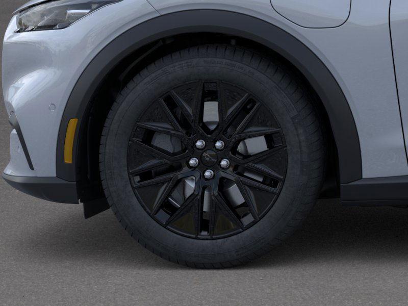 new 2025 Ford Mustang Mach-E car, priced at $46,180