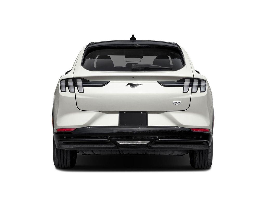 new 2025 Ford Mustang Mach-E car, priced at $46,180