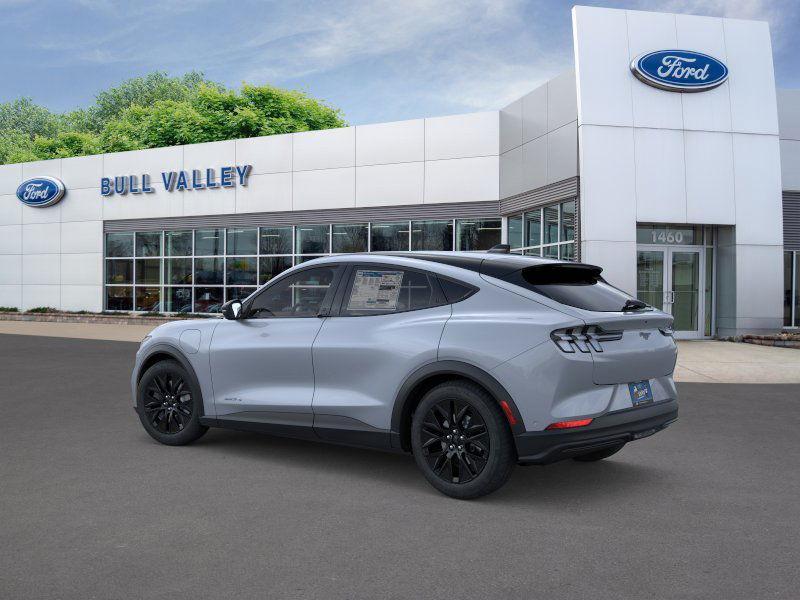 new 2025 Ford Mustang Mach-E car, priced at $46,180