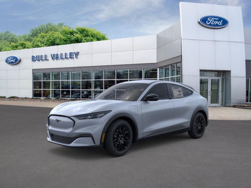 new 2025 Ford Mustang Mach-E car, priced at $46,180
