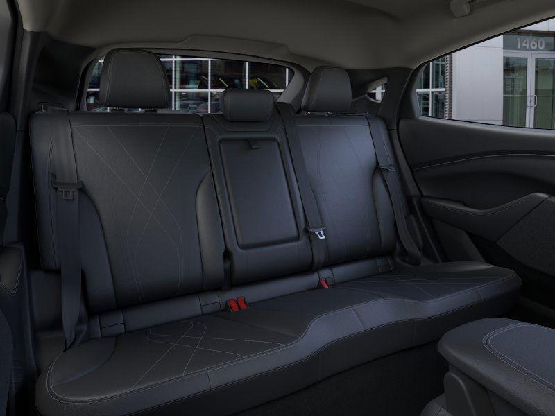 new 2025 Ford Mustang Mach-E car, priced at $46,180