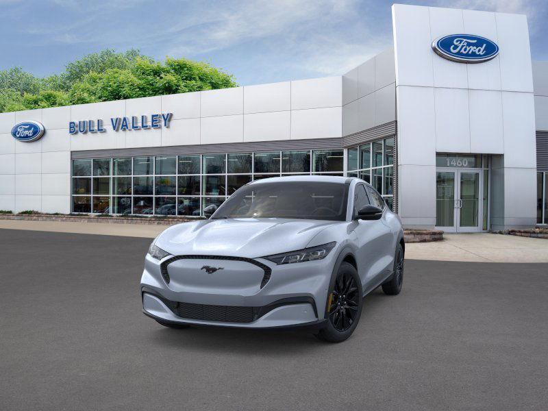 new 2025 Ford Mustang Mach-E car, priced at $46,180