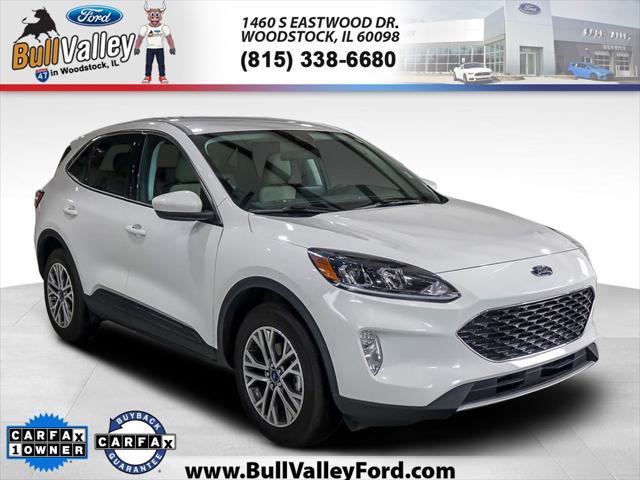 used 2022 Ford Escape car, priced at $26,139