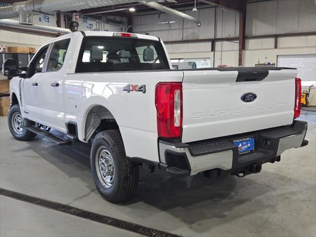 new 2024 Ford F-250 car, priced at $63,415