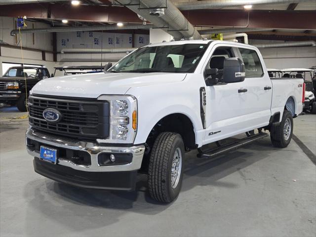 new 2024 Ford F-250 car, priced at $63,415