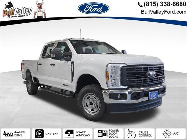 new 2024 Ford F-250 car, priced at $63,415