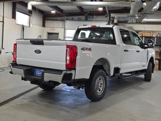 new 2024 Ford F-250 car, priced at $63,415