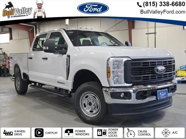 new 2024 Ford F-250 car, priced at $63,415