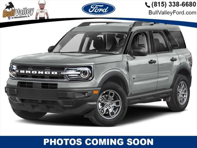 new 2024 Ford Bronco Sport car, priced at $30,680