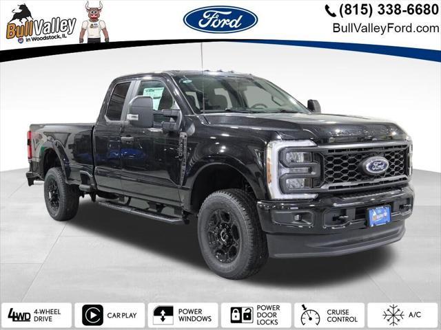 new 2025 Ford F-350 car, priced at $59,550