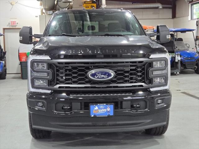new 2025 Ford F-350 car, priced at $59,550