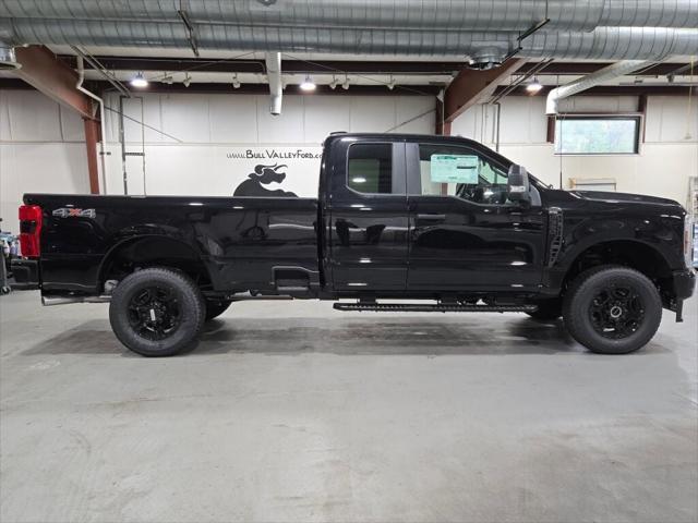 new 2025 Ford F-350 car, priced at $59,550