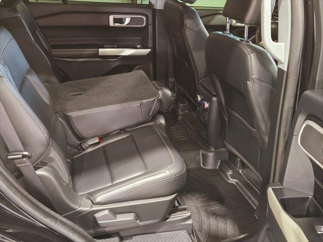 used 2021 Ford Explorer car, priced at $26,580