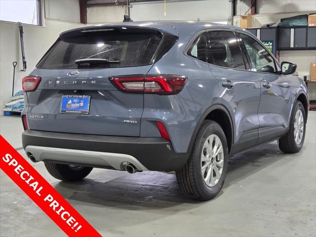 new 2025 Ford Escape car, priced at $30,059