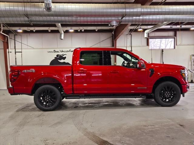 new 2025 Ford F-150 car, priced at $77,695